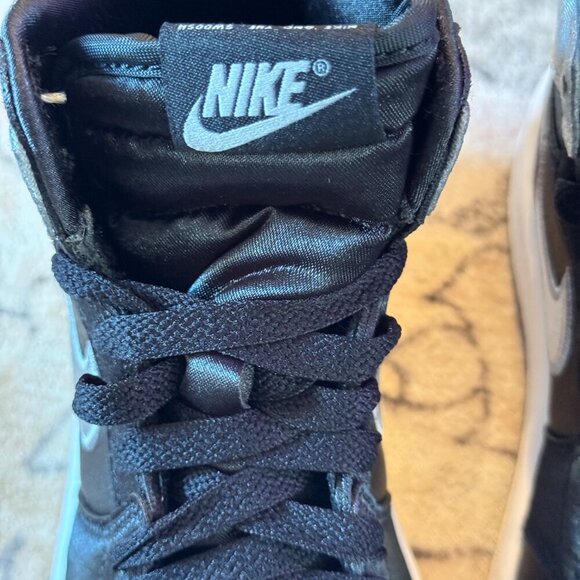 Air Jordan 1 Retro High OG Satin Shadow | Kids Youth (2) | Rare Limited - Picture 12 of 14